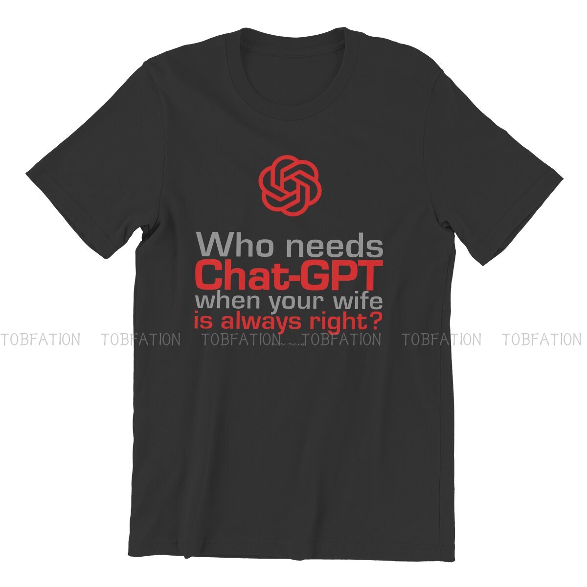 Wife T-Shirt Chat GPT