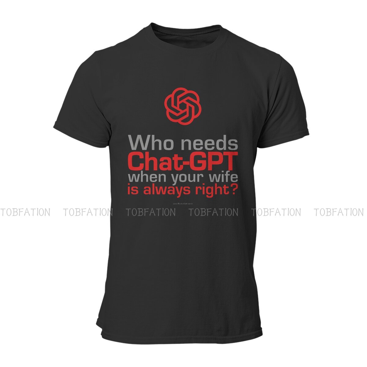 Wife T-Shirt Chat GPT